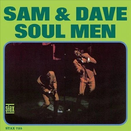 Sam & Dave - Soul Men (LP) - Joco Records