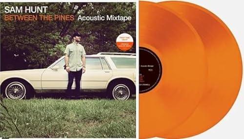 Sam Hunt - Between The Pines (Acoustic Mixtape) (Orange Vinyl) (2 LP)