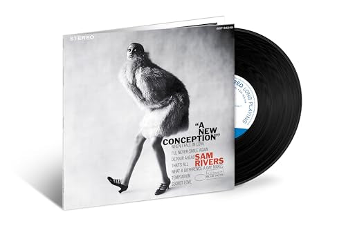 Sam Rivers - A New Conception (Blue Note Tone Poet Edition) (180 Gram) (LP)
