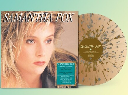 Samantha Fox - Samantha Fox (Limited Edition, 140-Gram Caramel, Gold & Silver Vinyl) (Import)