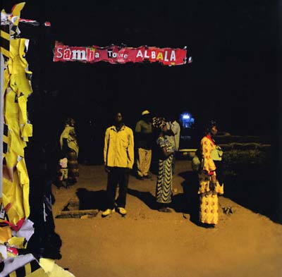 Samba Toure - Albala (Vinyl)