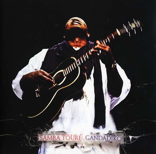 Samba Toure - Gandadiko (LP) - Joco Records