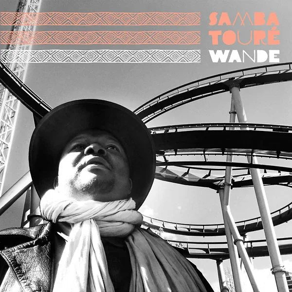 Samba Toure - Wande (LP) - Joco Records