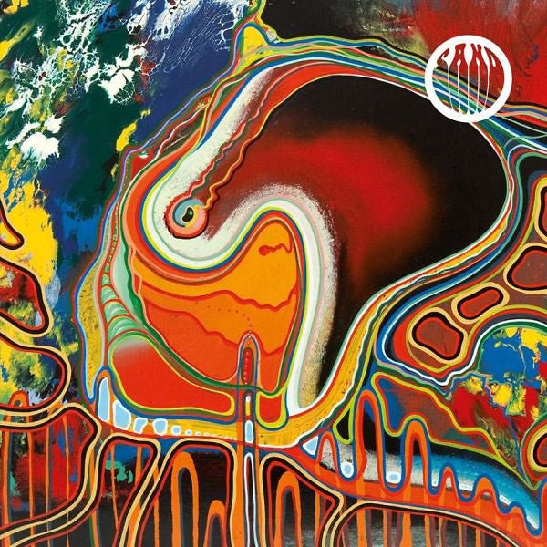 Sand - Desert Navigation (2017 Edition) (LP) - Joco Records