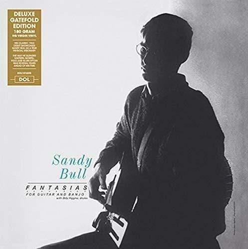 Sandy Bull - Fantasias For Guitar And Banjo (LP) - Joco Records