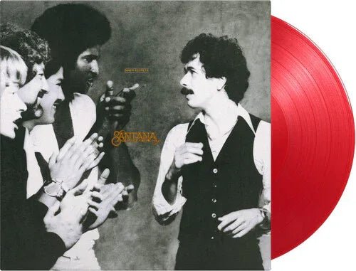 Santana - Inner Secrets: 45th Anniversary Edition (Limited Edition Import, 180 Gram Translucent Red Vinyl) (LP) - Joco Records