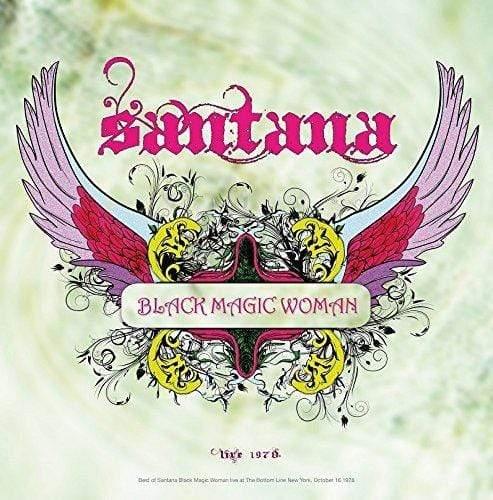 Santana - Santana - Best Of Black Magic Woman Live 1978 (Vinyl LP) (1 LP)