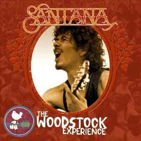 Santana - Woodstock Saturday August 16 1969 (Vinyl)
