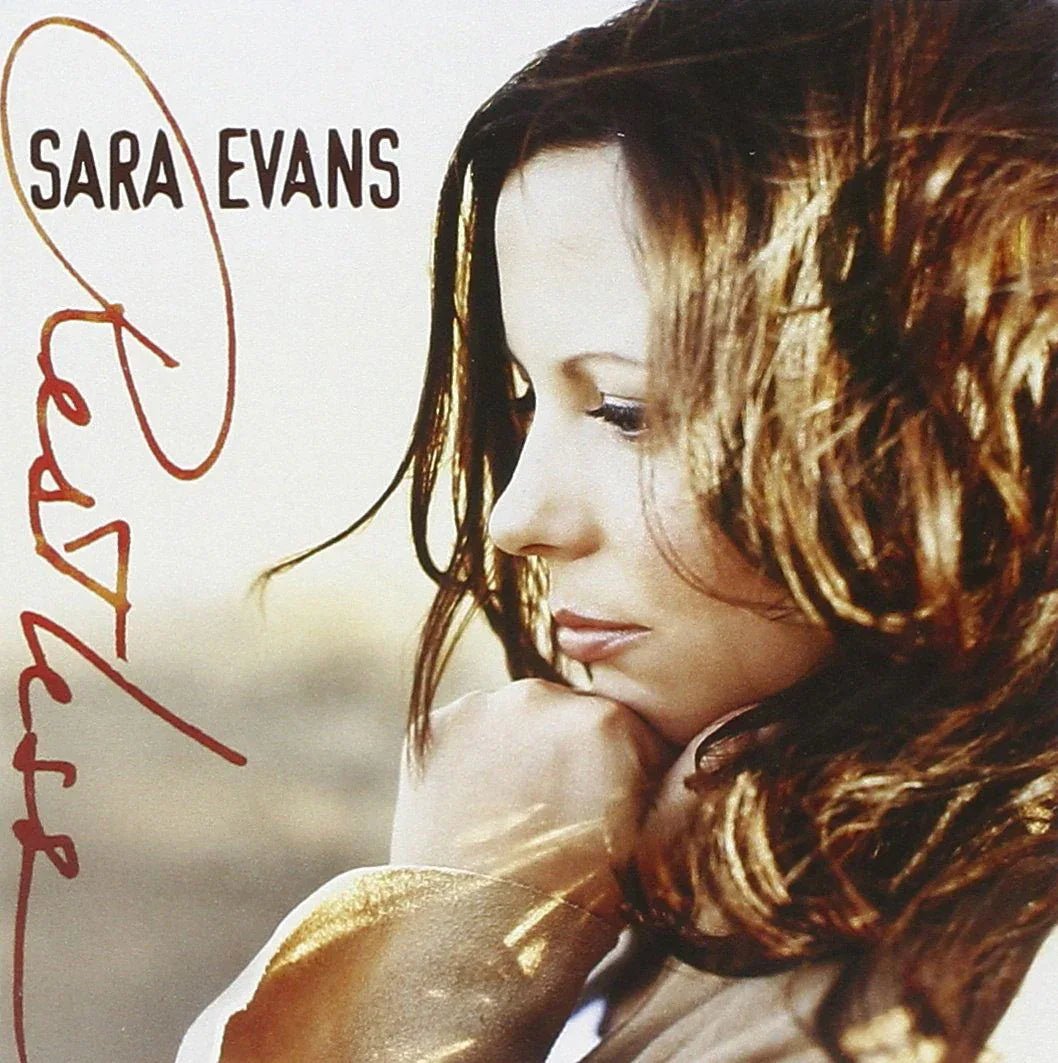 Sara Evans - Restless (Limited Edition, Fruit Punch Vinyl) (2 LP) - Joco Records