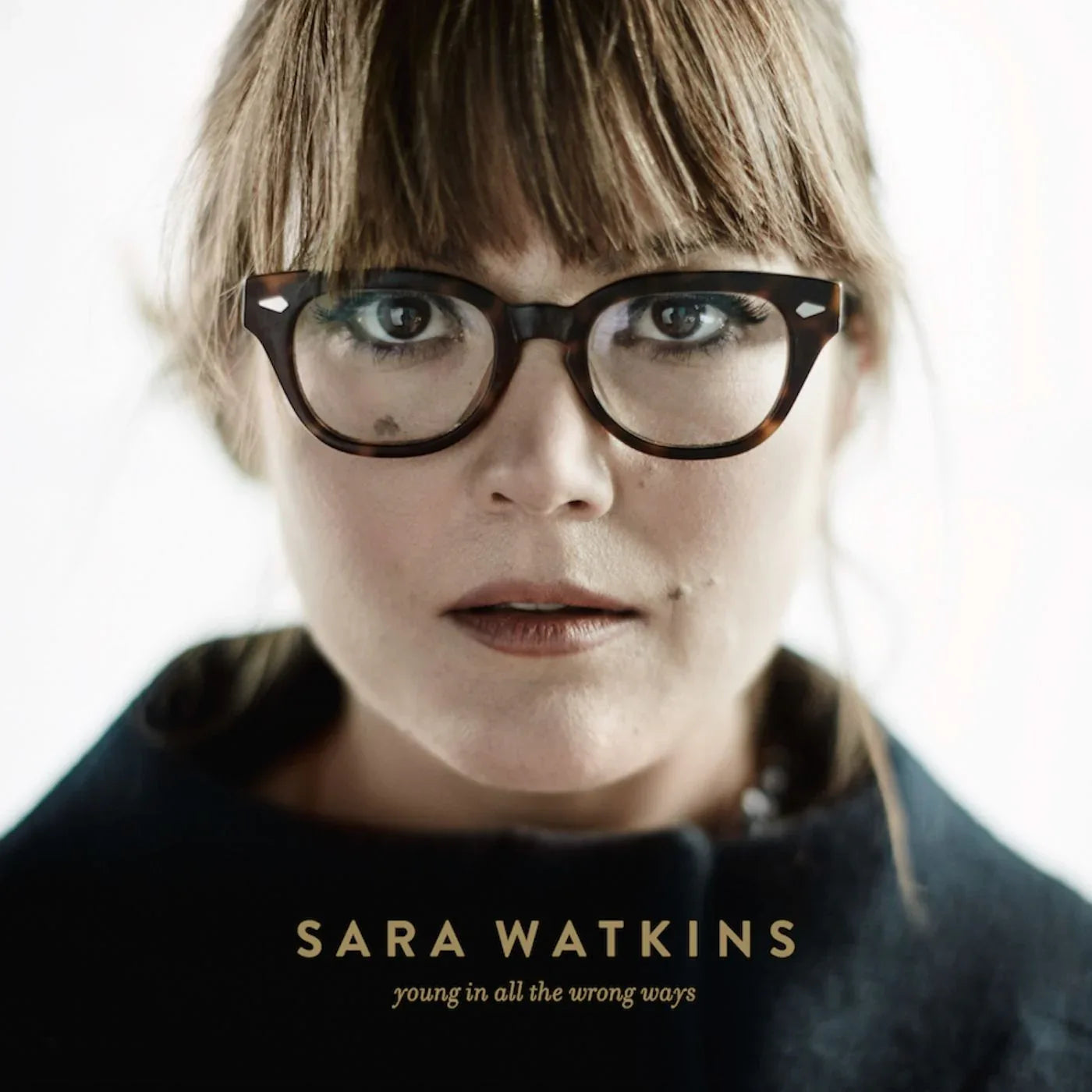 Sara Watkins - Young In All The Wrong Ways (Vinyl) - Joco Records