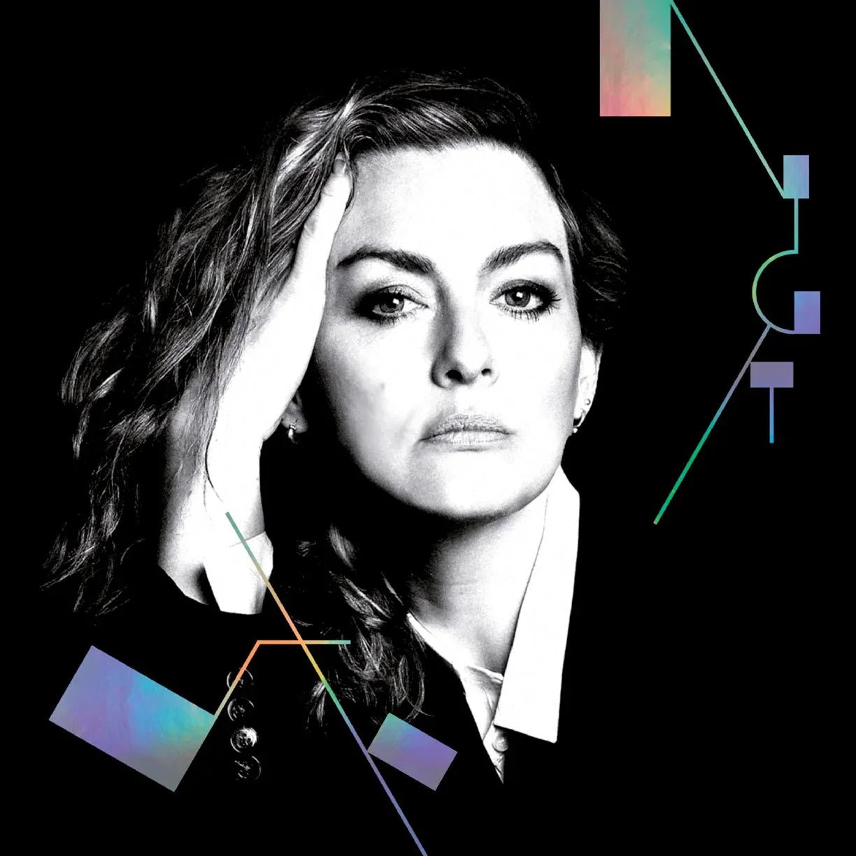 Sarah Nixey - Night Walks (LP) - Joco Records