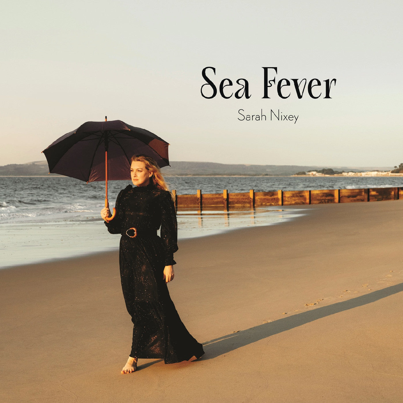 Sarah Nixey - Sea Fever