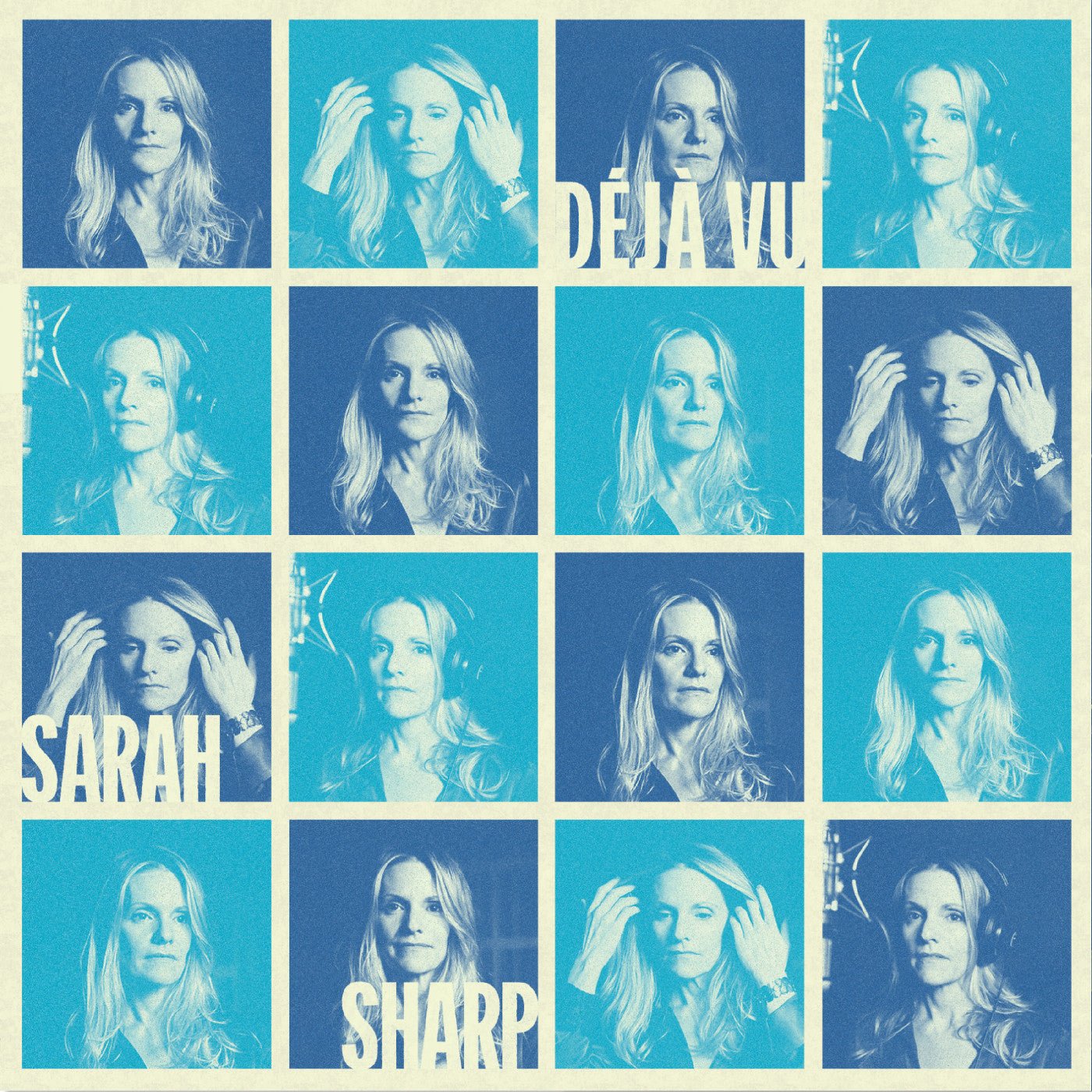 Sarah Sharp - Déjà Vu (LP) - Joco Records