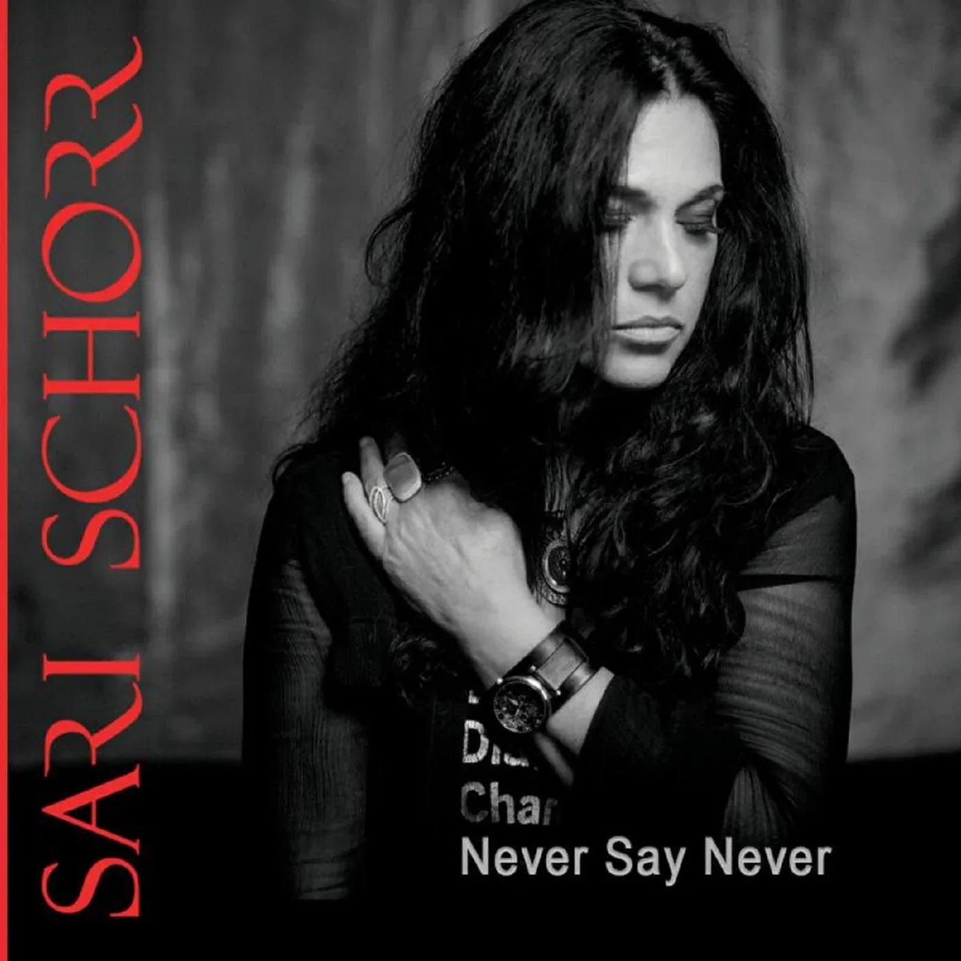 Sari Schorr - Never Say Never (LP) - Joco Records