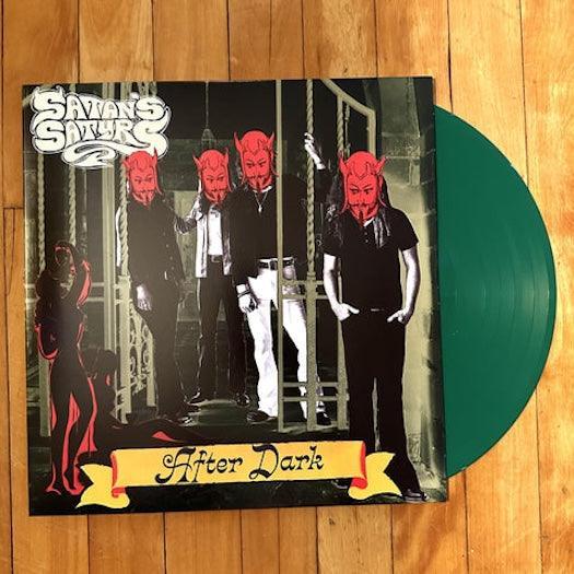 Satan's Satyrs - After Dark (Limited Edition, Evergreen Vinyl) (LP) - Joco Records