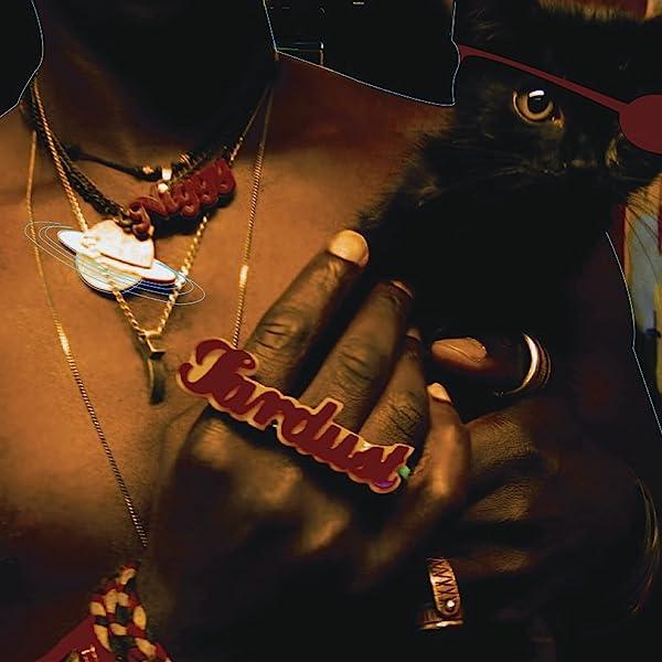 Saul Williams - The Inevitable Rise And Liberation Of Niggy Tardust (Indie Exclusive, Galaxy Cat's Eye Color Vinyl) (2 LP) - Joco Records