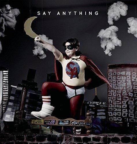 Say Anything - Say Anything (2 LP) - Joco Records