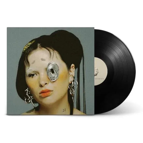 Saya Gray - SAYA (LP)