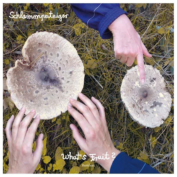 Schlammpeitziger - What's Fruit? Remixes (12 - Inch Vinyl EP) - Joco Records