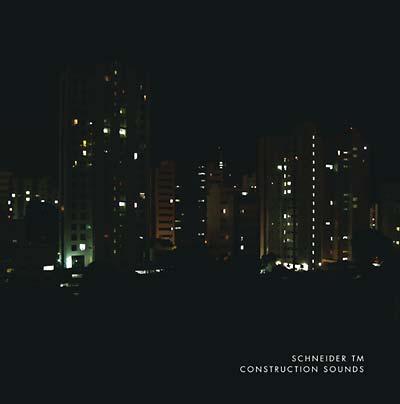 Schneider Tm - Construction Sounds (LP) - Joco Records