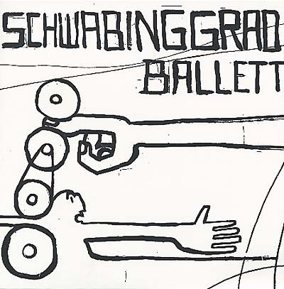 Schwabinggrad Ballett - Schwabinggrad Ballett (LP) - Joco Records