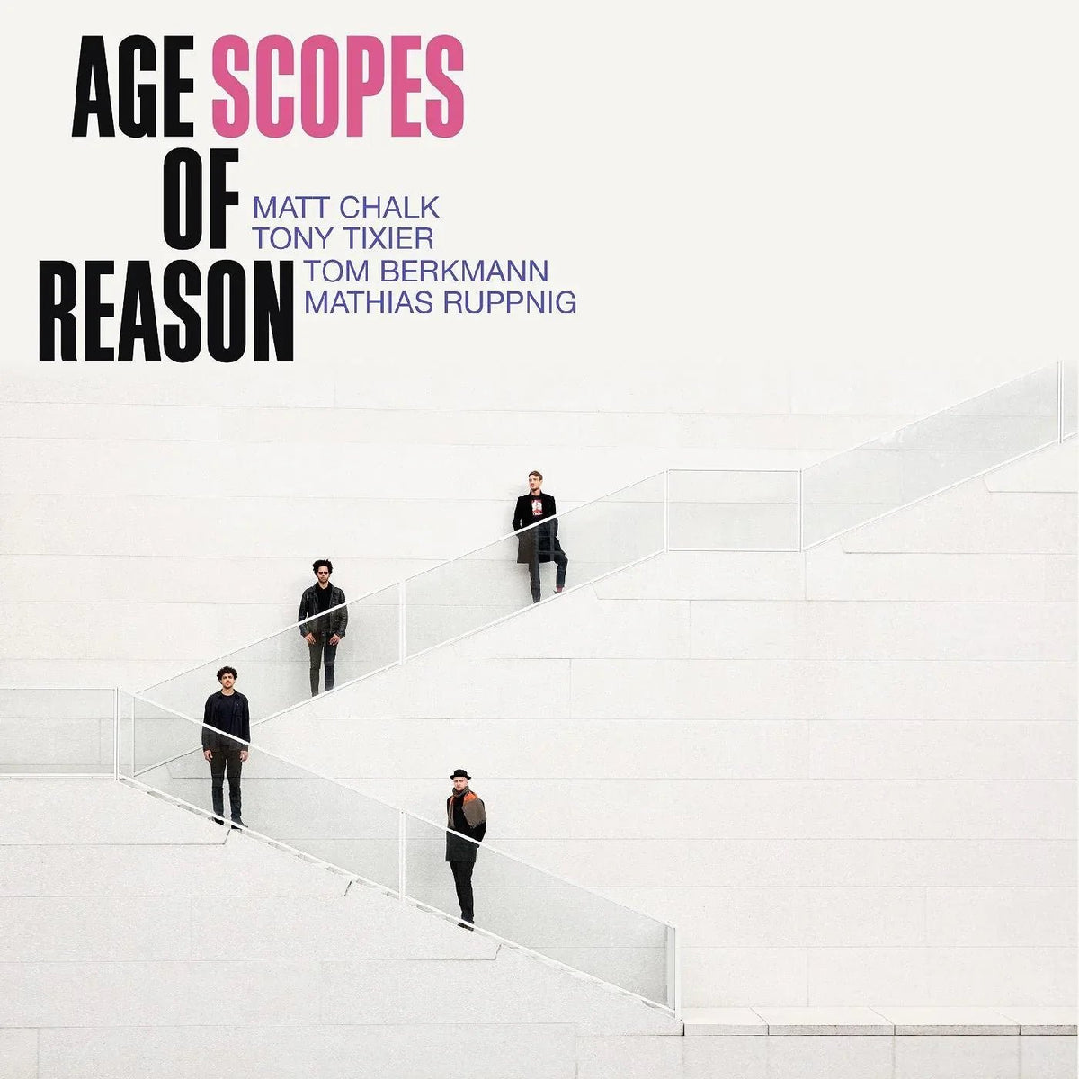 Scopes - Age Of Reason (LP) - Joco Records