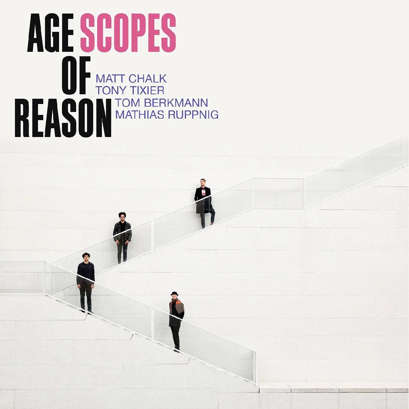 Scopes - Age Of Reason (Vinyl) - Joco Records