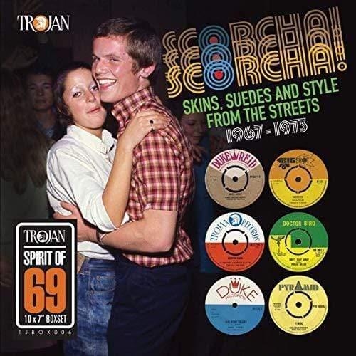 Scorcha! - Scorcha! (Vinyl Box Set) - Joco Records