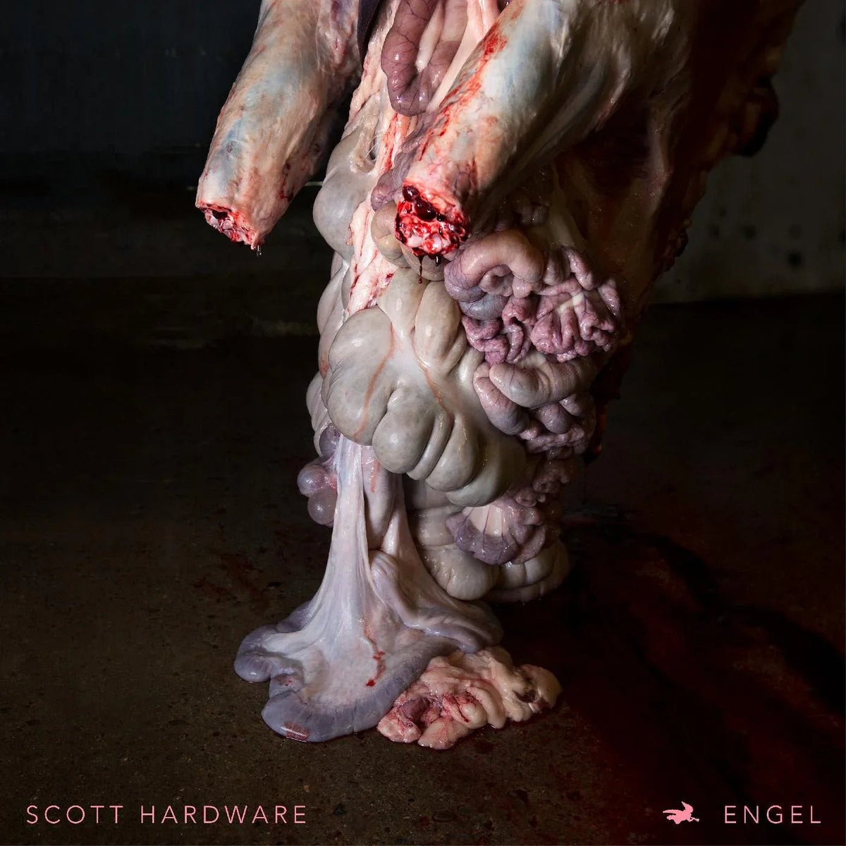 Scott Hardware - Engel (LP) - Joco Records