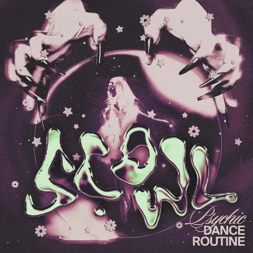 Scowl - Psychic Dance Routine (Import, Color Vinyl)