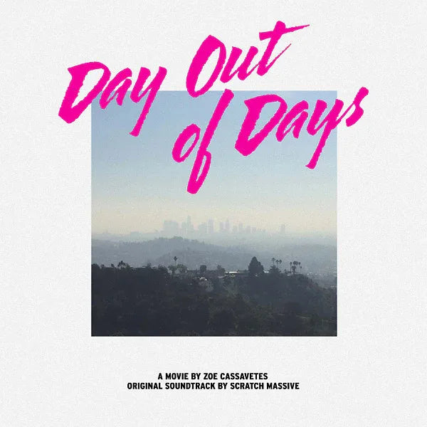 Scratch Massive - Day Out Of Days (LP)