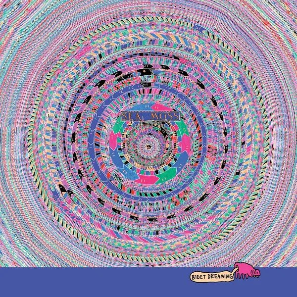 Sea Moss - Bidet Dreaming (Vinyl) - Joco Records