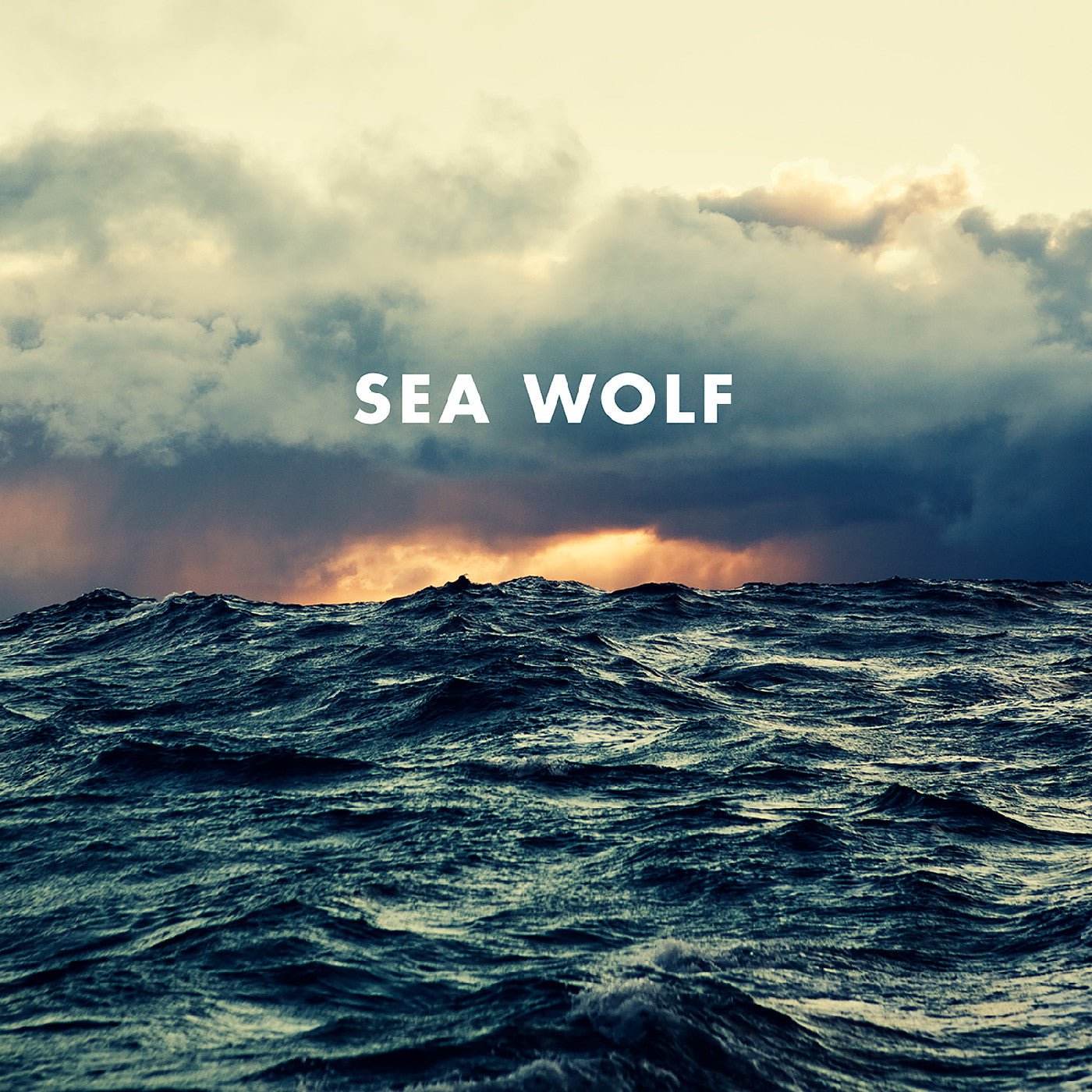 Sea Wolf - Old World Romance (Coke Bottle Clear Vinyl) (LP) - Joco Records