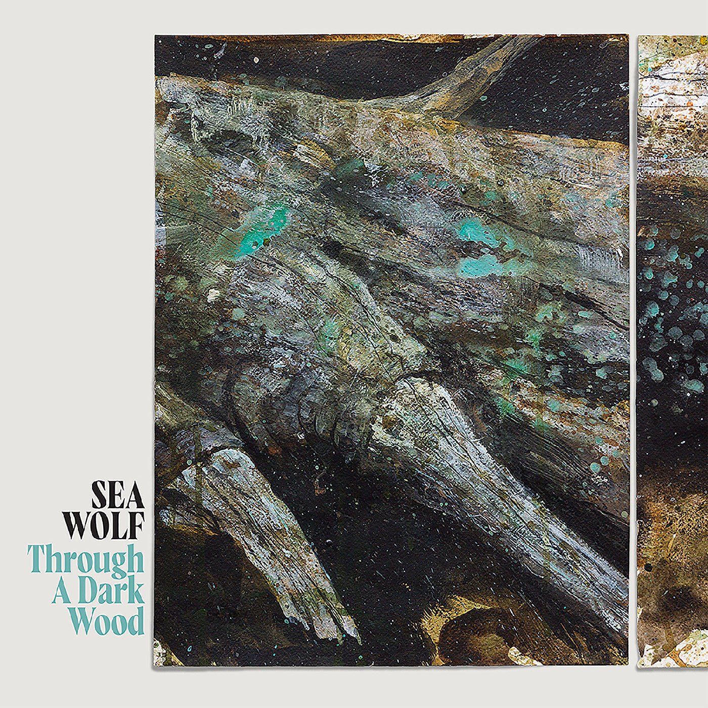 Sea Wolf - Through A Dark Wood (Indie Exclusive, Translucent Milky Vinyl) (LP) - Joco Records