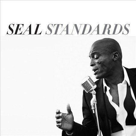 Seal - Standards (LP) - Joco Records