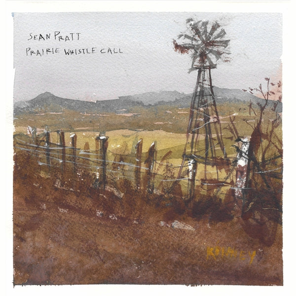 Sean Pratt - Prairie Whistle Call (LP)