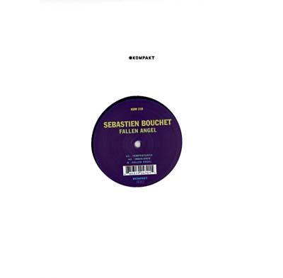 Sebastien Bouchet - Fallen Angel (12 - Inch Vinyl) - Joco Records