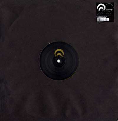 Sebastien San - Thunder/Storm EP (12 - Inch Vinyl EP) - Joco Records