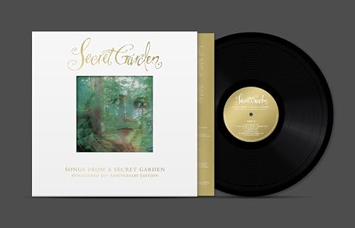 Secret Garden - Songs From A Secret Garden (30Th Anniversary Edition) (LP)
