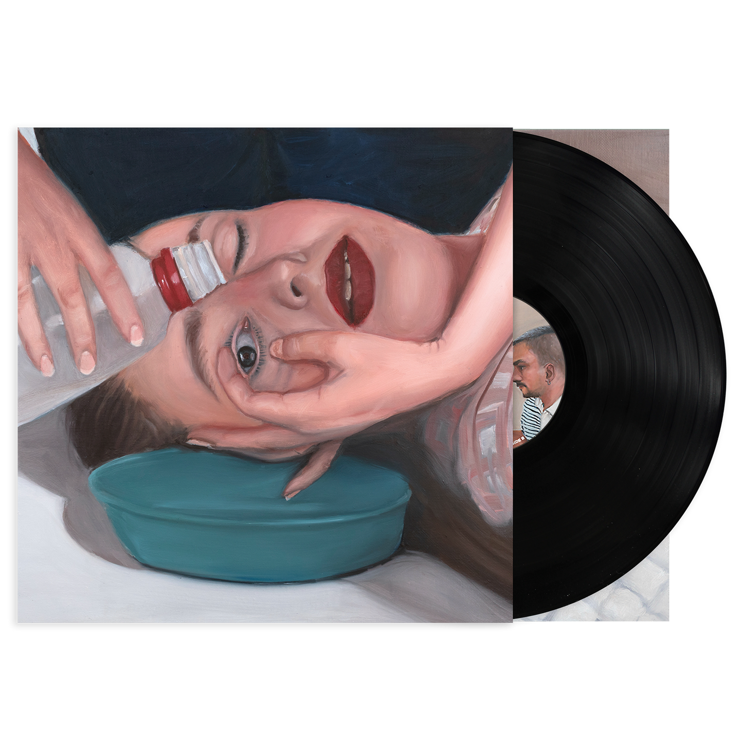 Dry Cleaning - Secret Love (LP)