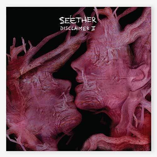 Seether - Disclaimer II (Raspberry Red Vinyl) (2 LP) - Joco Records