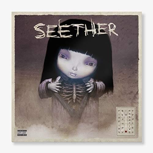 Seether - Finding Beauty In Negative Spaces (2 LP) (Opaque Lavender)