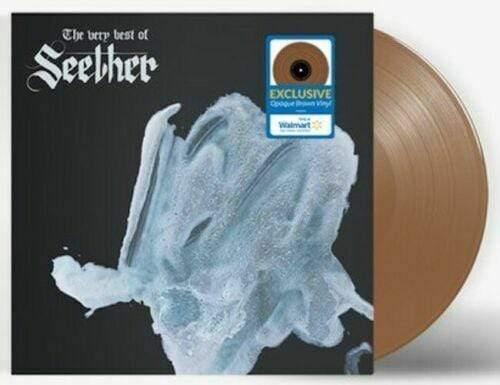 Seether - The Very Best Of Seether (Opaque Brown Vinyl) (LP) - Joco Records
