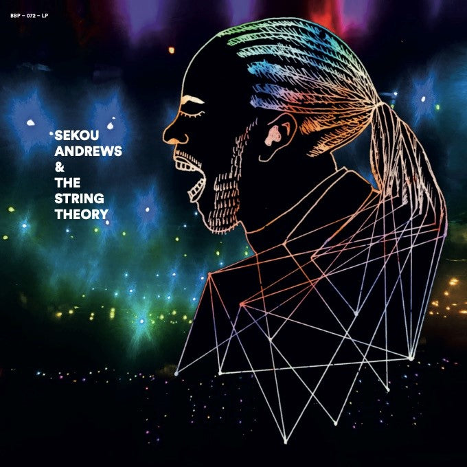 Sekou + The String Theory Andrews - Sekou Andrews + The String Theory (Vinyl) - Joco Records