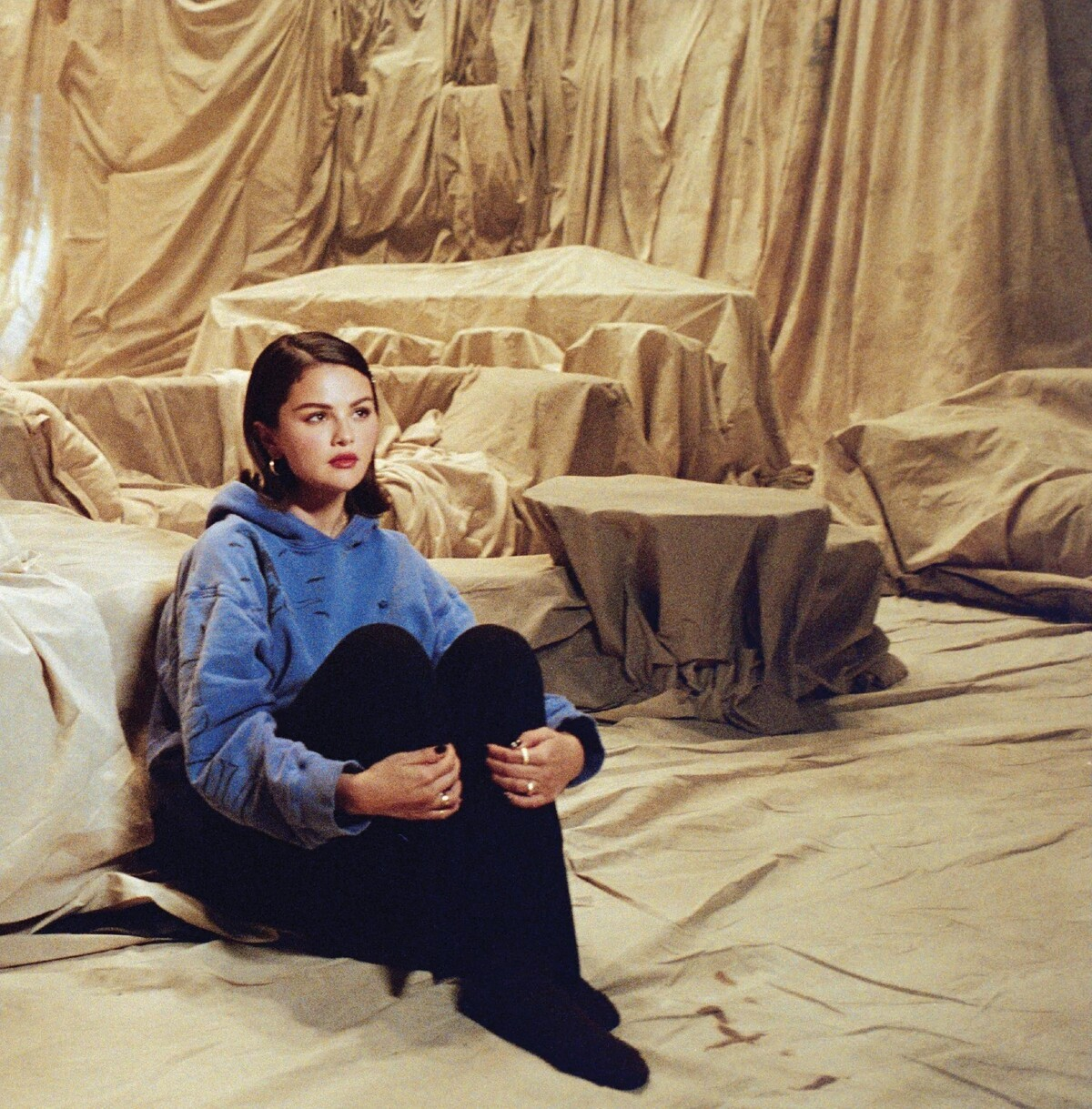 Selena Gomez - Younger And Hotter Than Me (Limited Edition, White Colored Vinyl) (Import) (7" Single)