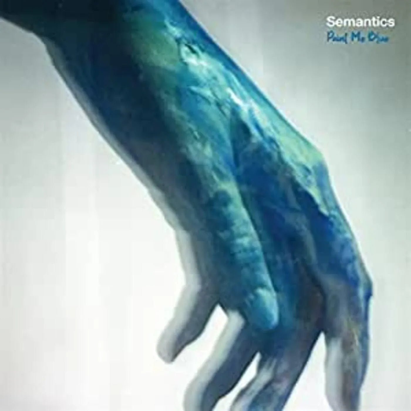 Semantics - Paint Me Blue (LP) - Joco Records