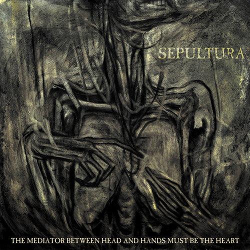 Sepultura - The Mediator Between Head and Hands Must Be the Heart: 40th Anniversary Edition (Red Ruby Marble Vinyl) (2 LP)