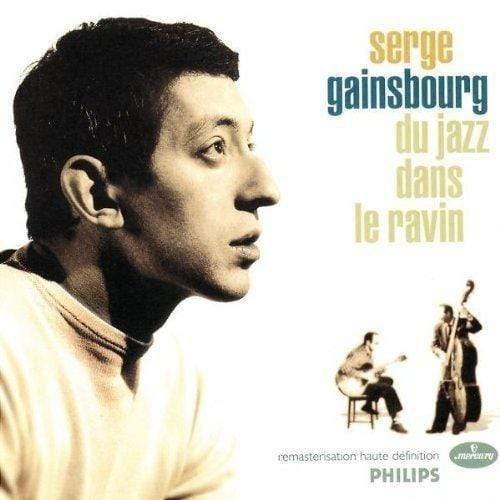 Serge Gainsbourg - Du Jazz Dans Le Ravin (LP)