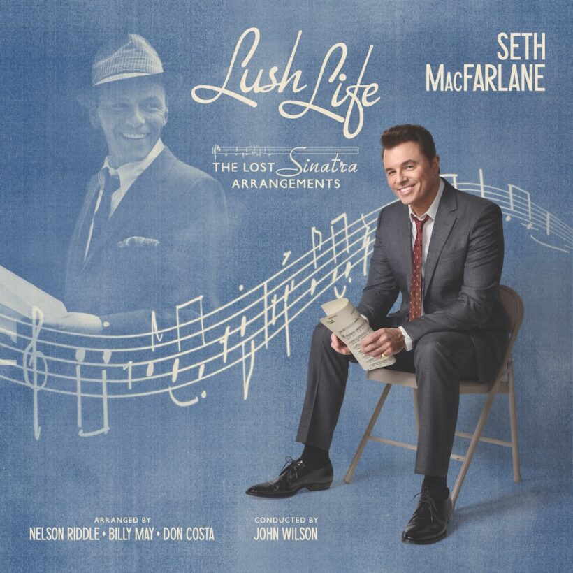 Seth MacFarlane - Lush Life: The Lost Sinatra Arrangements (LP)