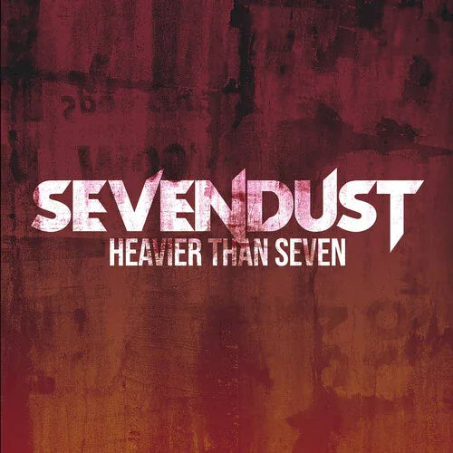 Sevendust - Heavier Than Seven (Rsd Exclusive, Red Vinyl, Black, Splatter Vinyl) (LP)
